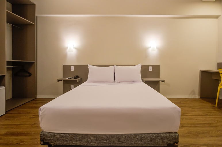 Bedroom 3, Transamerica Fit Rio Verde, Rio Verde