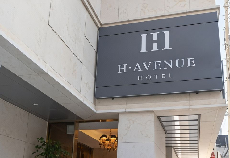 Hotel Exterior 2, H-Avenue Hotel Seoul Yeongdeungpo, Yeongdeungpo
