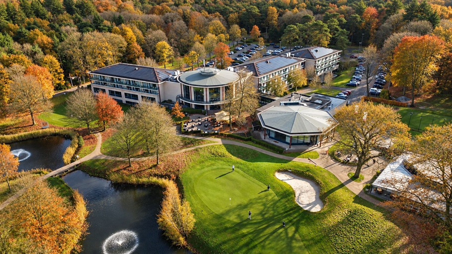 Exterior & Views 2, DoubleTree by Hilton Royal Parc Soestduinen, Soest