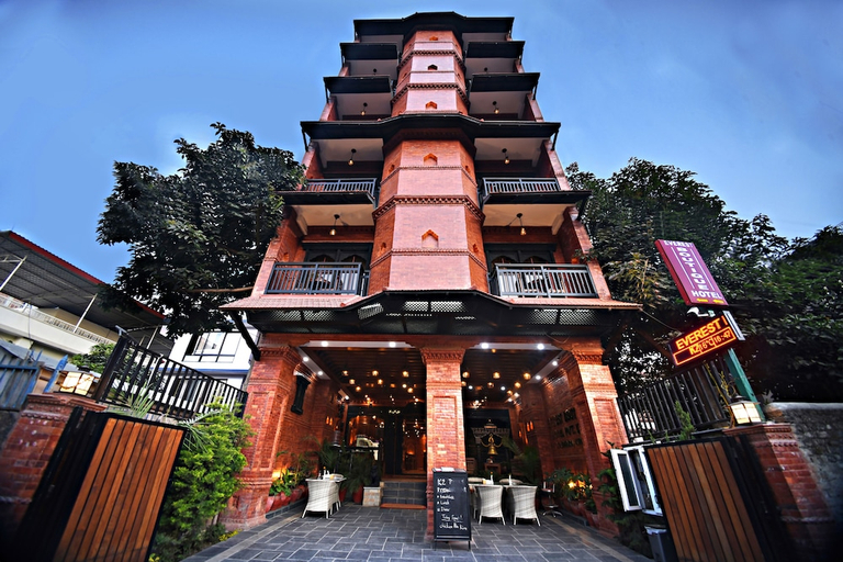 Exterior & Views 1, Everest Boutique Hotel - Your Heritage Home, Bagmati