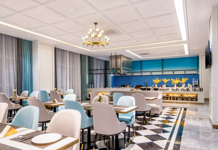 Food & Drinks 4, Xana Deluxe Hotel Rizhao Municipal Government Wanpingkou, Rizhao