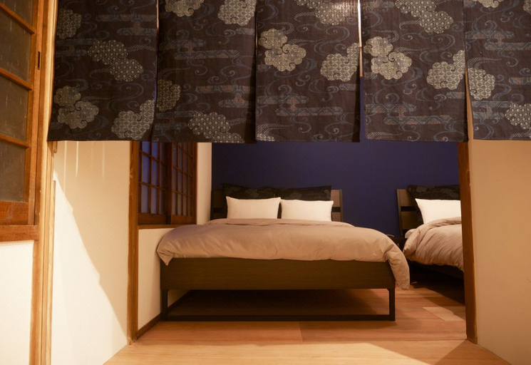 Bedroom 2, PIER & JETTY - Shiratori 2, Osaka