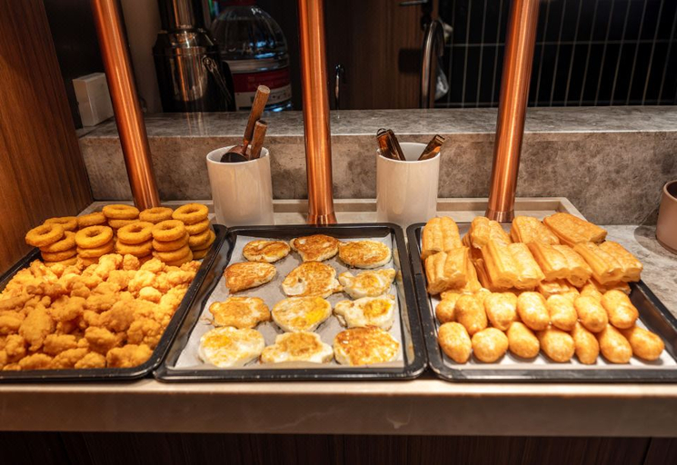 Food & Drinks 4, HanTing Hotel (Beijing Nanzhan Muxiyuan), Beijing
