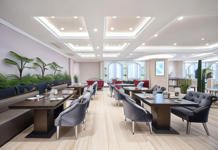 Food & Drinks 4, Suning Universal Hotel All Suites(City Center&Xinjiekou), Nanjing