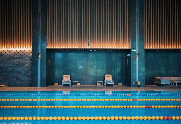 Sport & Beauty 2, Yangzhou State Guesthouse, Yangzhou