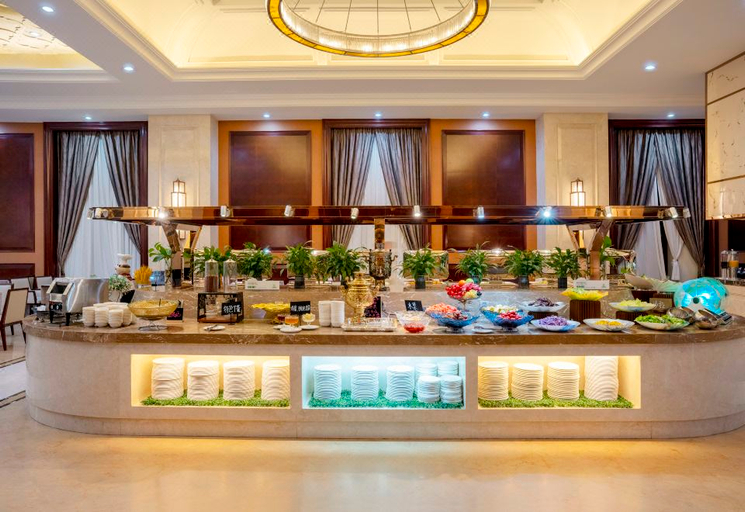 Food & Drinks 4, Yili Hotel, Ili Kazakh