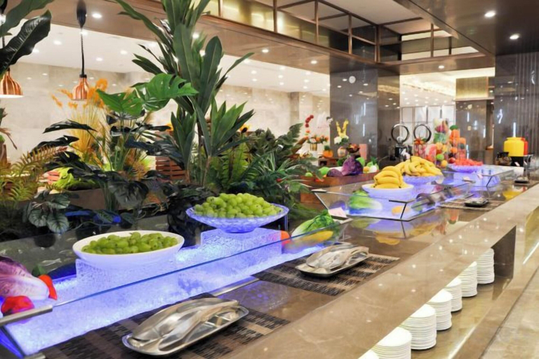 Food & Drinks 3, Yuquan Island Hotel, Nanchang