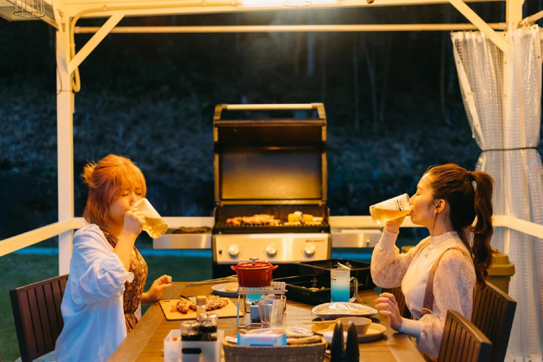 Food & Drinks 5, IZU GRAN VILLAGE Glamping, Itō