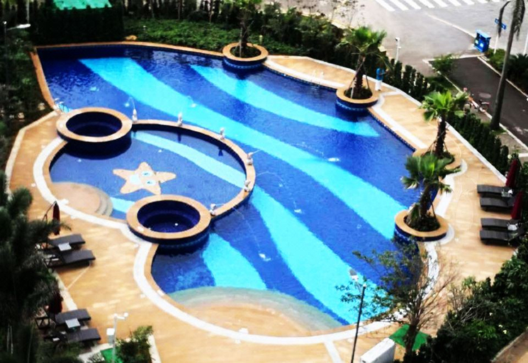 Sport & Beauty, Kempi Hotel, Haikou
