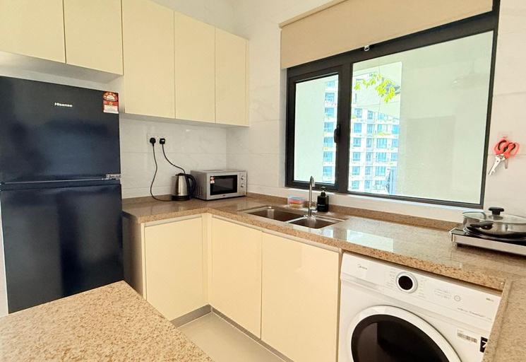 Others 5, Seaview 2B1R 4pax Condo Forest City 4D-1809, Johor Bahru