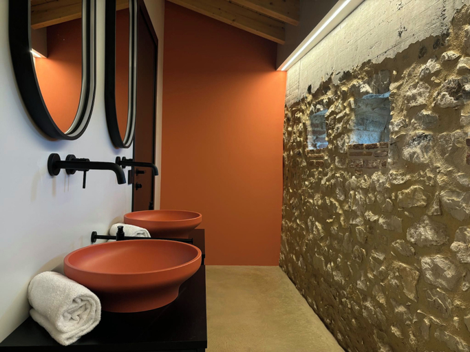 Bathroom 5, Montresor Lazise Agriturismo, Verona