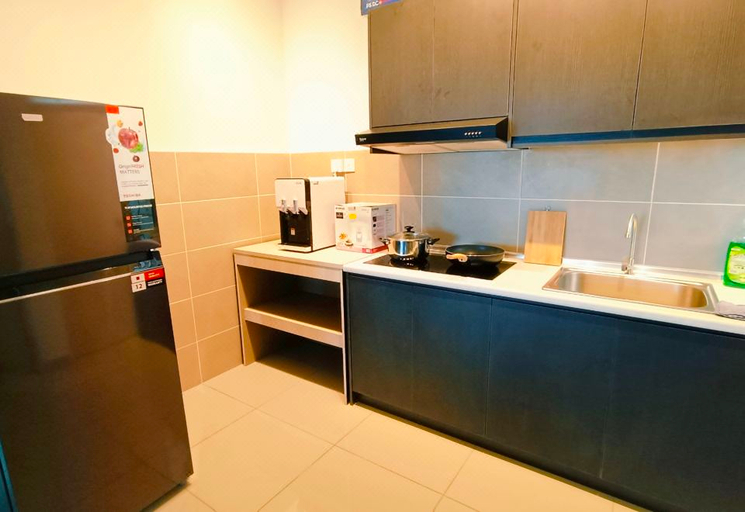 Rooms 5, Apartment kulai, Kulaijaya