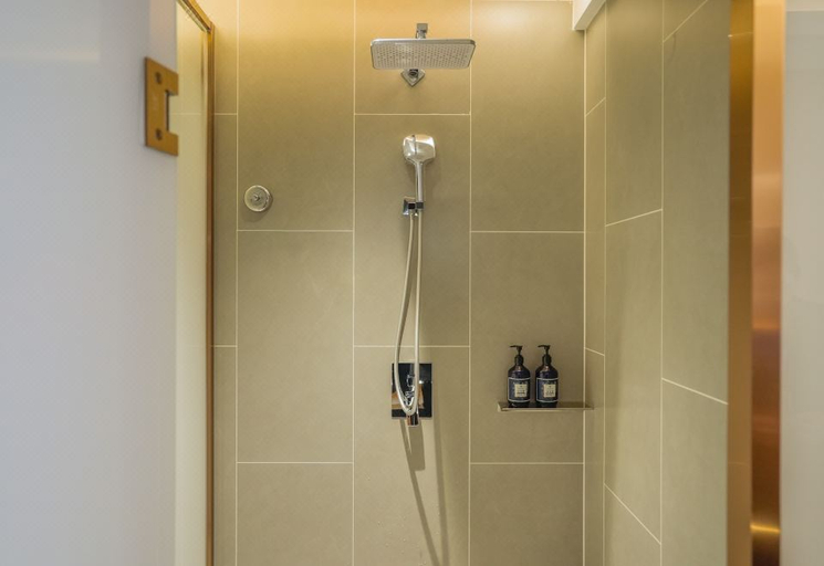Bathroom 5, Starway Hotel (Ningnan Music Park), Liangshan Yi