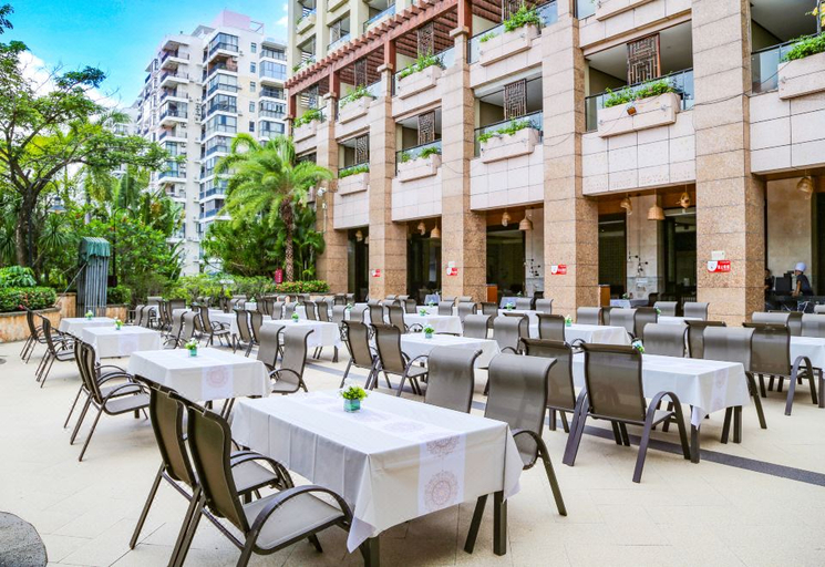 Food & Drinks 5, Four Seasons Ocean Courtyard Hotel Sanya, Sanya