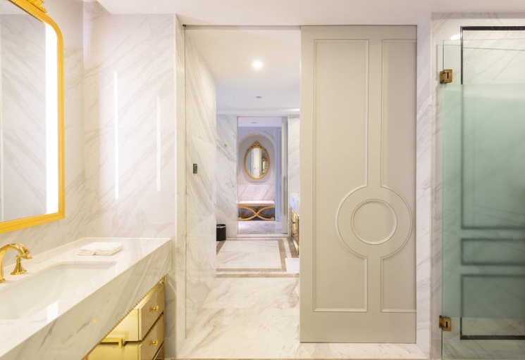 Bathroom 4, The Longemont Chengdu, Chengdu