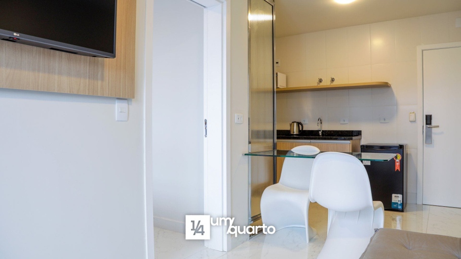 Bathroom, Edifício João Bettega, Curitiba