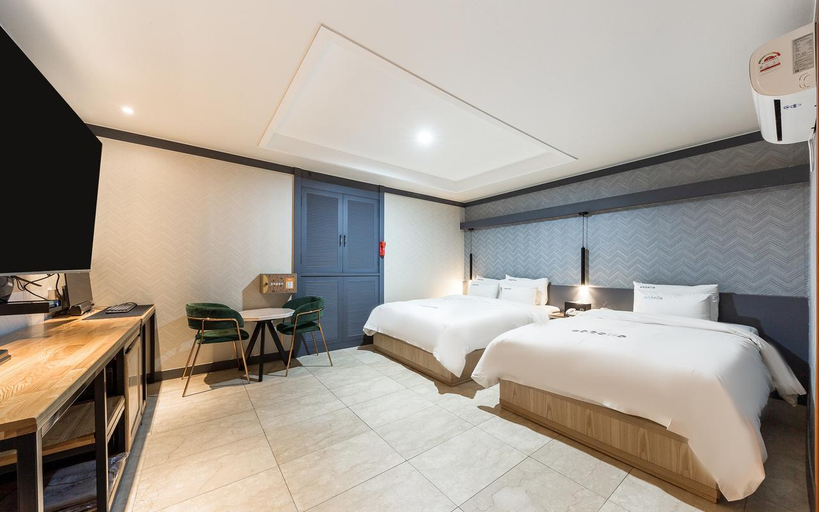 Bedroom 3, Daejeon Jungri Capella, Daedeok
