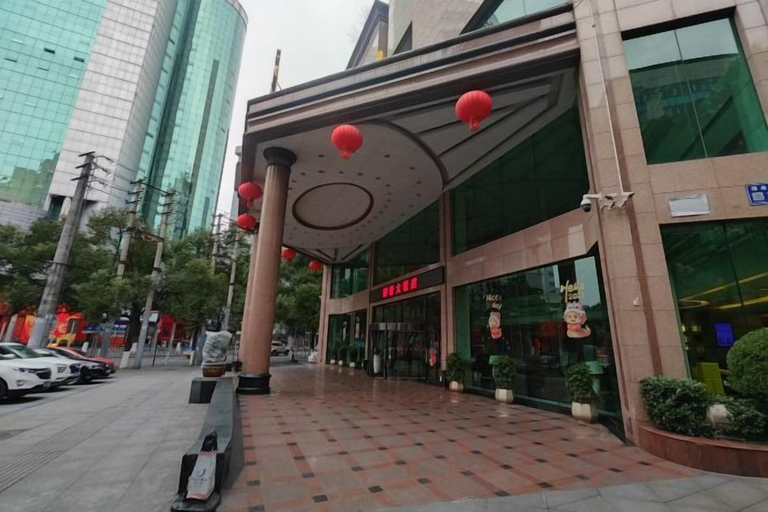 Exterior & Views 2, Regal Hotel, Guiyang