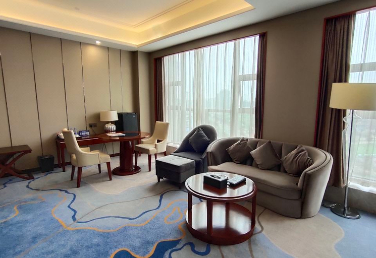 Others 5, Jin Hong Hotel, Nanchong