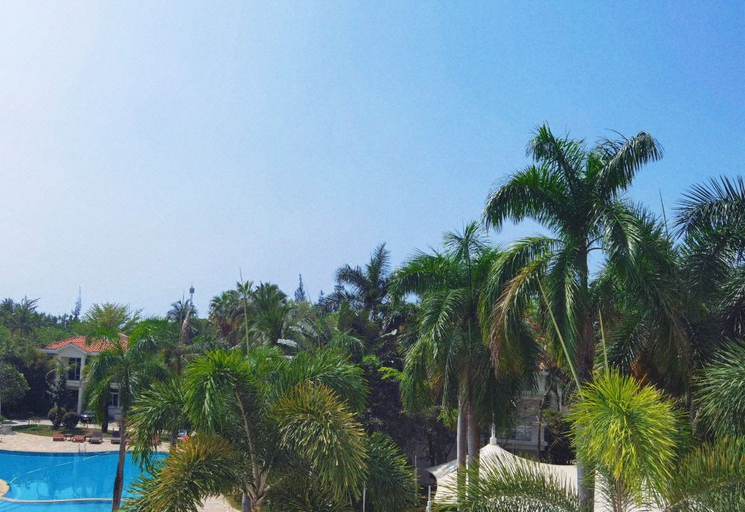 Sport & Beauty 2, Sanya Huayuan Hot Spring Seaview Resort, Sanya