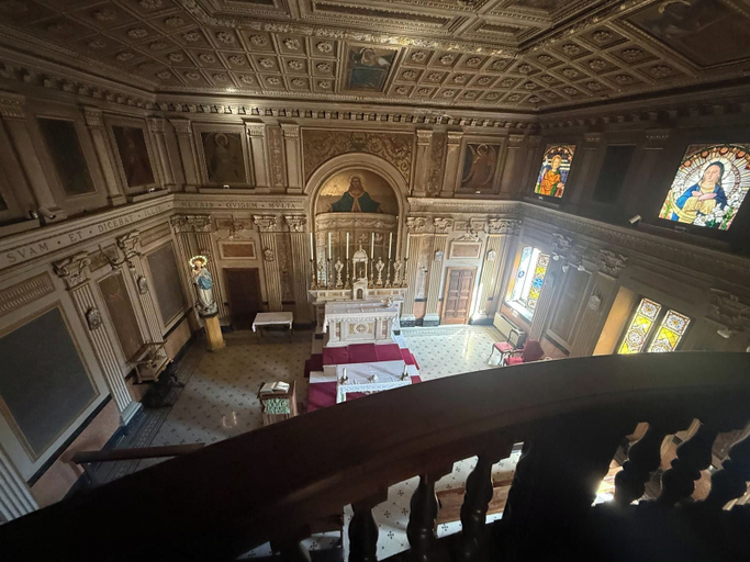 Interior 3, Casa Perusia, Perugia