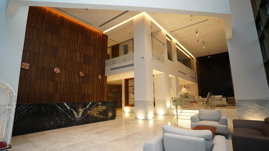 Public Area 2, Jasmine Garden Hotel, Jeddah