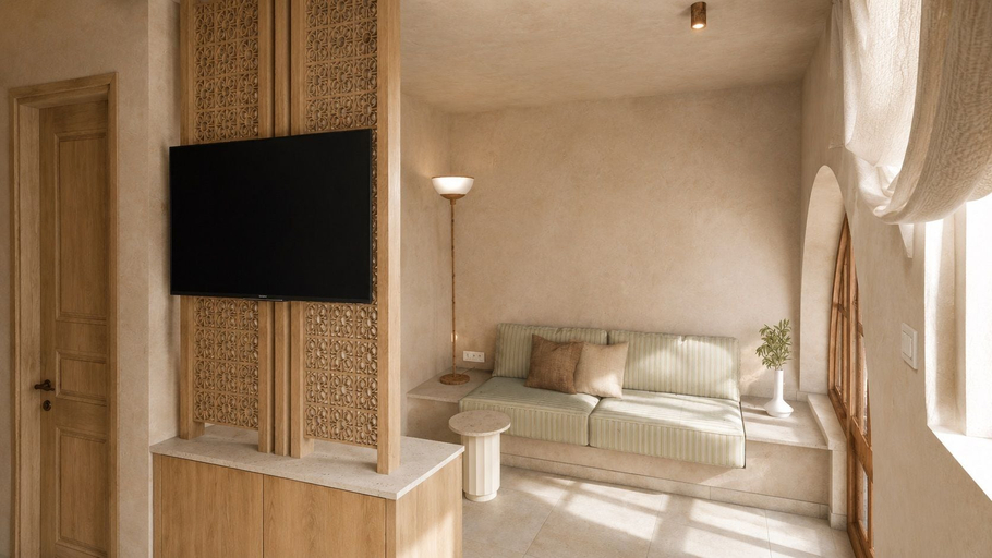 Bedroom 3, Pepi Boutique Hotel - Adults Only, Crete
