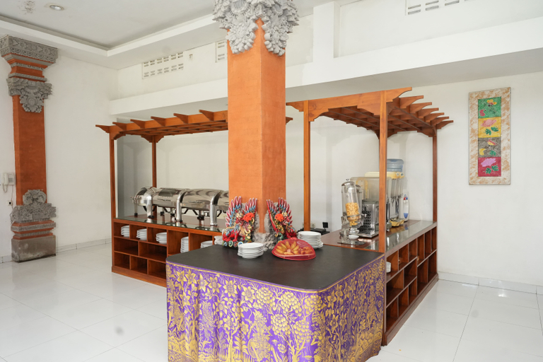 Food & Drinks 5, Swastika Bungalows, Denpasar