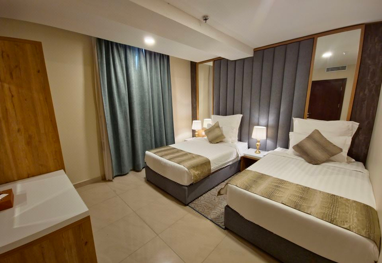 Bedroom 4, Continent Hotel Al Uqayr, Al Ahsa