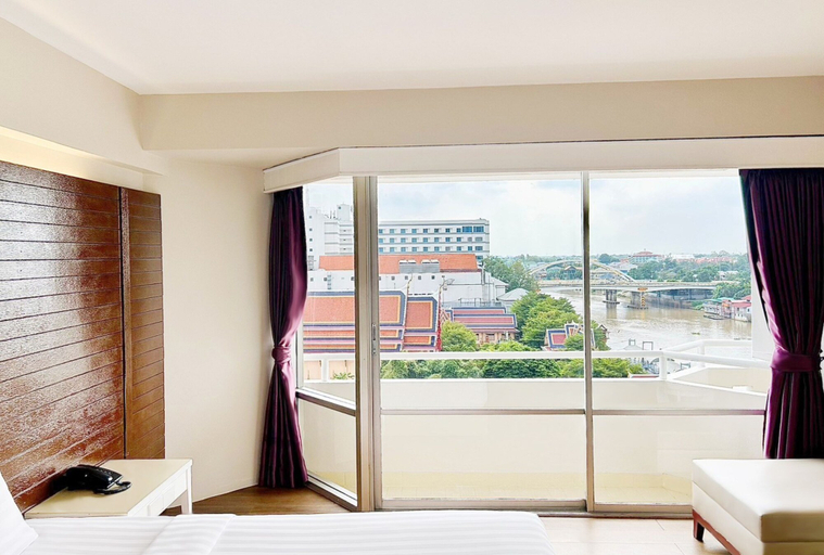 Bedroom 2, Ayothaya Riverside Hotel, Phra Nakhon Si Ayutthaya