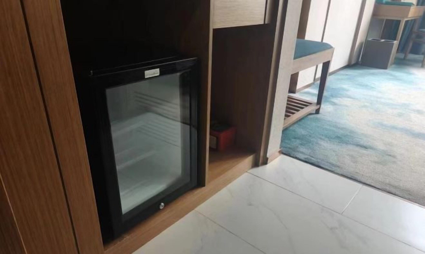 Bedroom 3, Zaolin Mountain Villa, Yangzhou