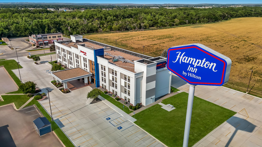 Exterior & Views 2, Hampton Inn North Platte, Lincoln