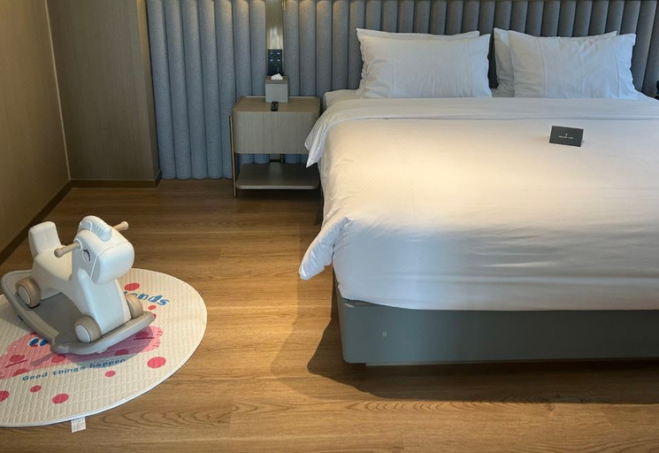 Bedroom 2, Country Inn & Suites by Radisson Meishan Danling Jucheng, Meishan