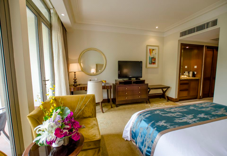 Bedroom 3, Fenyang Garden Boutique Hotel, Shanghai