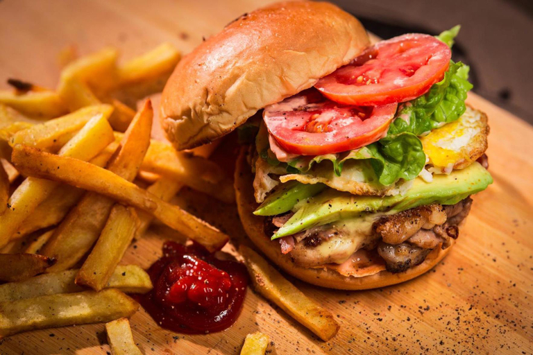 Food & Drinks 5, HLD Hotel Vientiane, Vientiane