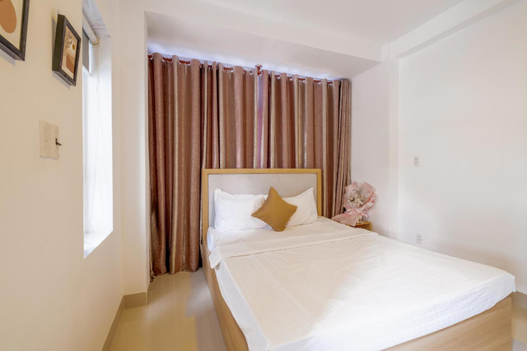Bedroom 2, Zuka Hotel & Apartment, Da Nang