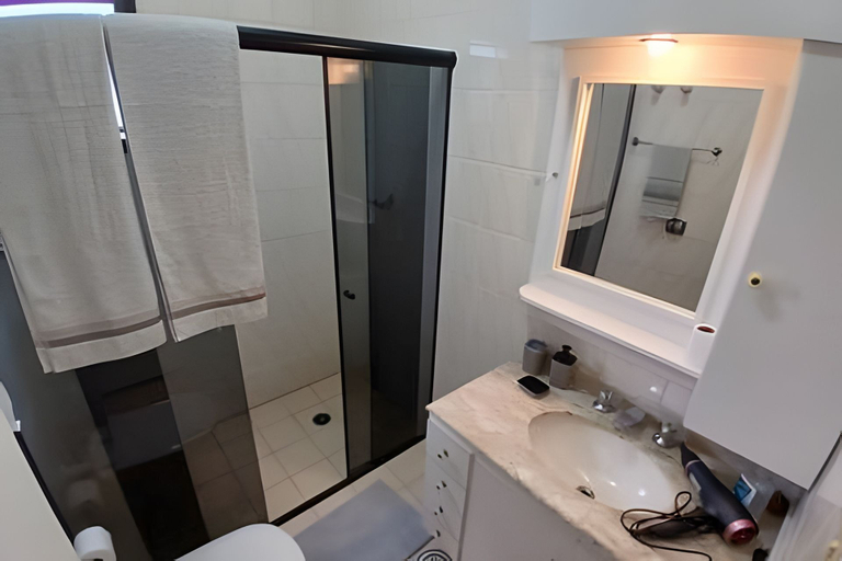 Bathroom 3, SHB - Guarujá Piscina e Lazer Privativo, Guarujá