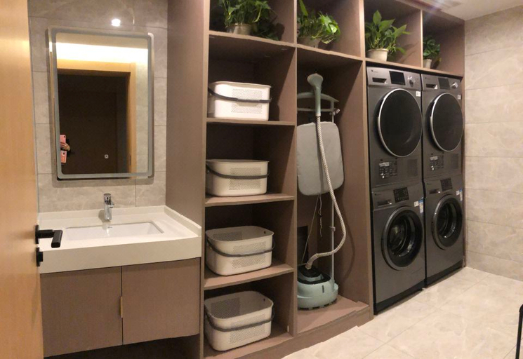 Bathroom 3, GreenTree Eastern Hotel (Tangshan Railway Station), Tangshan