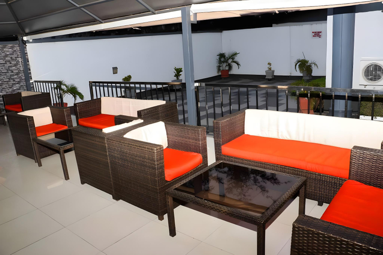 Food & Drinks 5, Fourways Hotel, Eti-Osa