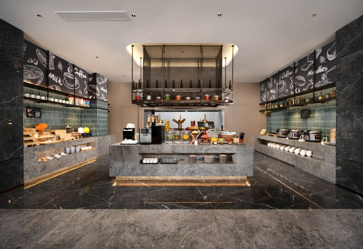 Food & Drinks 4, Wanda Moments，Cixi Guanhaiwei, Ningbo