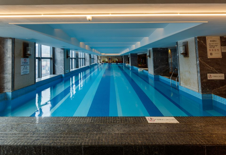 Sport & Beauty 2, PARK SOURCE HOTEL, Zunyi