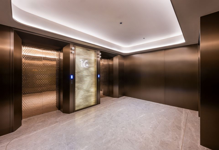 Others, Crystal Orange Wuhan Hankou Financial Center The Mixc, Wuhan