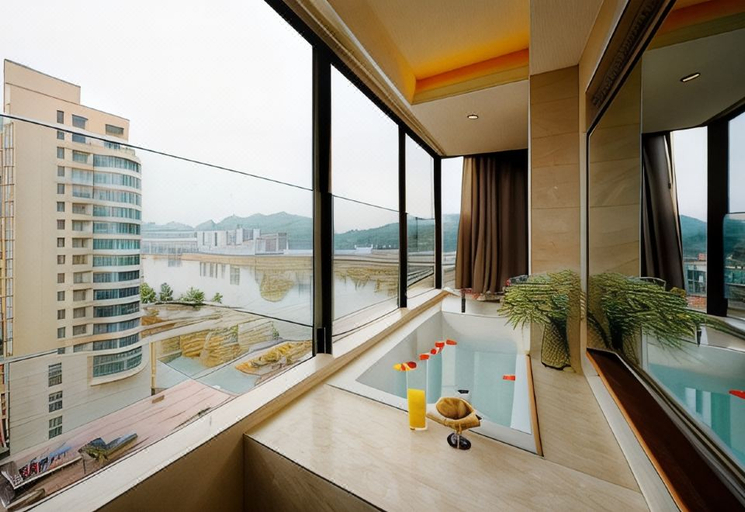 Sport & Beauty 2, DW Hotels, Huangshan