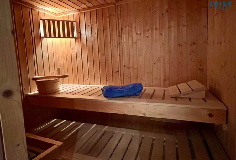 Sauna, Apartment 107 - Beautiful Juist Woman, Aurich