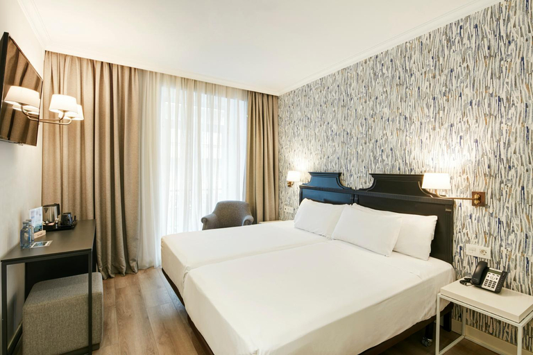 Bedroom 2, Sercotel Europa, Guipúzcoa