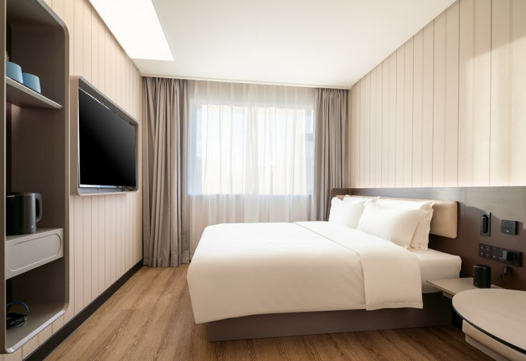Bedroom 2, Hanting Hotel Huilongguan, Beijing, Beijing