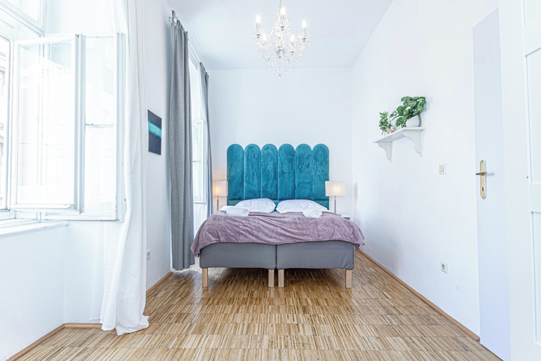 Room 2, Value 2BR Apt Central City Location, Wien