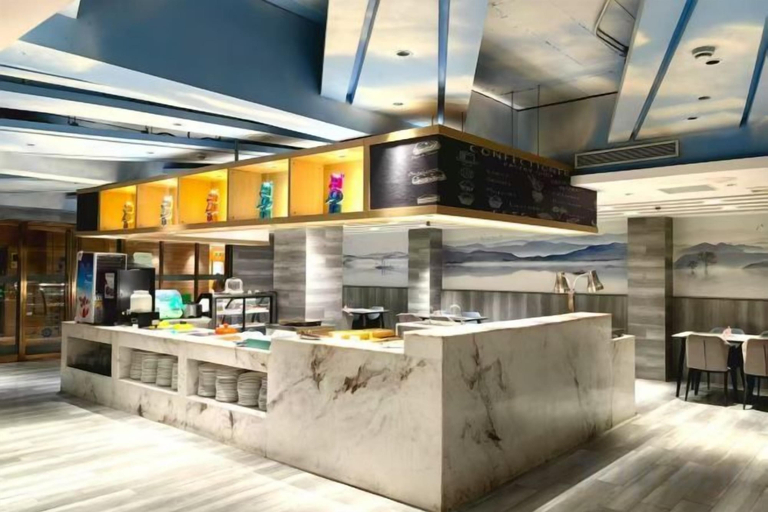 Food & Drinks 1, Jinan Huangtai Hotel, Jinan