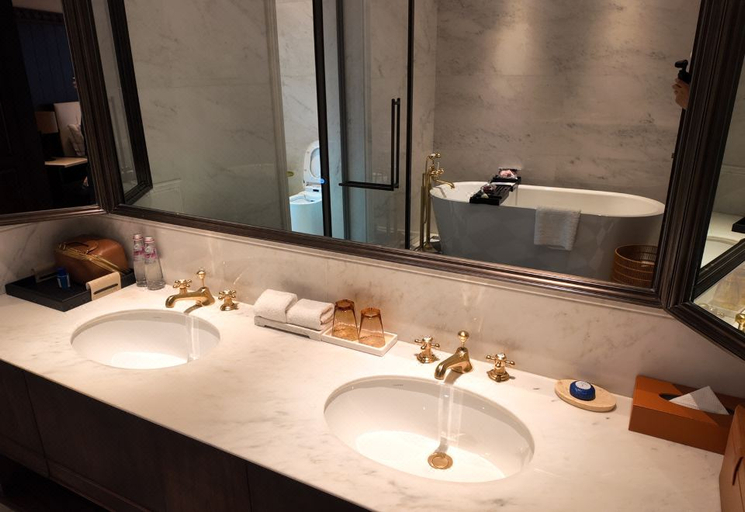 Bathroom 4, Qiushui Villa, Hangzhou