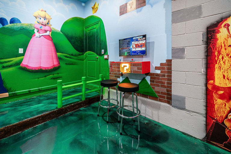 Children's area 4, Luxury 8BR Villa w/ Cinema, Game Room, Pool, Orange